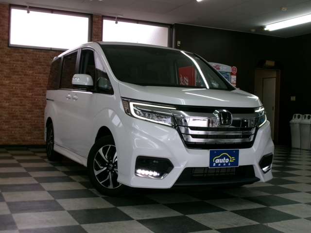 ホンダ ステップワゴン　スパーダ １．５ スパーダ ホンダ センシング ４ＷＤ R2年 (東北) 99