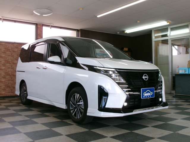 日産 セレナ ２．０ ハイウェイスターＶ ４ＷＤ R5年 (東北) 99