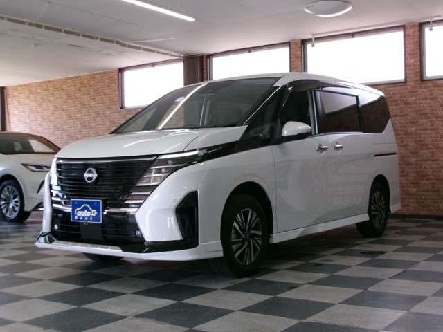 日産 セレナ ２．０ ハイウェイスターＶ ４ＷＤ R5年 (東北) 99