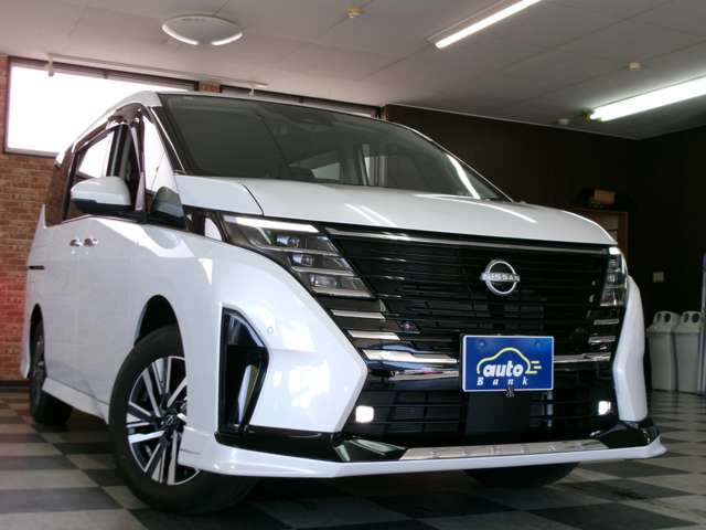 日産 セレナ ２．０ ハイウェイスターＶ ４ＷＤ R5年 (東北) 99