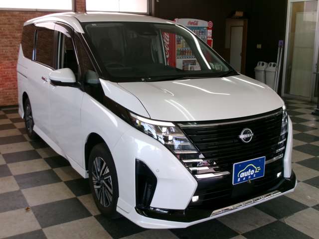 日産 セレナ ２．０ ハイウェイスターＶ ４ＷＤ R5年 (東北) 99