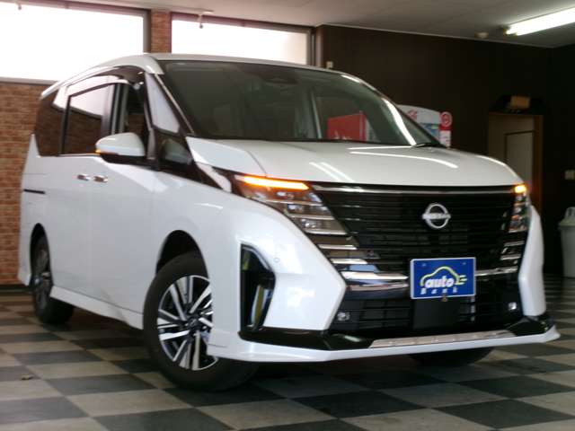 日産 セレナ ２．０ ハイウェイスターＶ ４ＷＤ R5年 (東北) 99