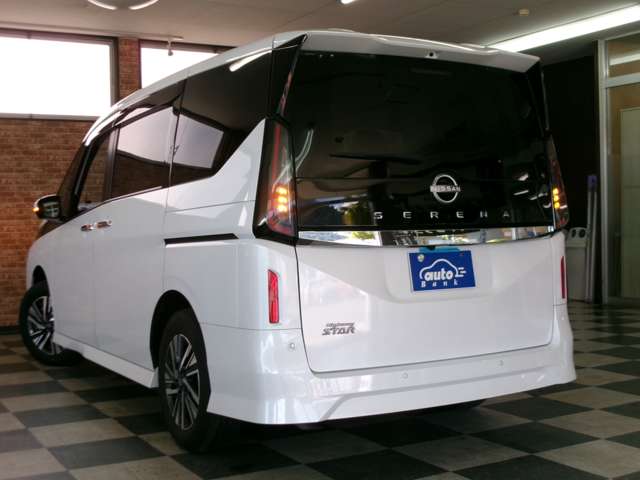 日産 セレナ ２．０ ハイウェイスターＶ ４ＷＤ R5年 (東北) 99