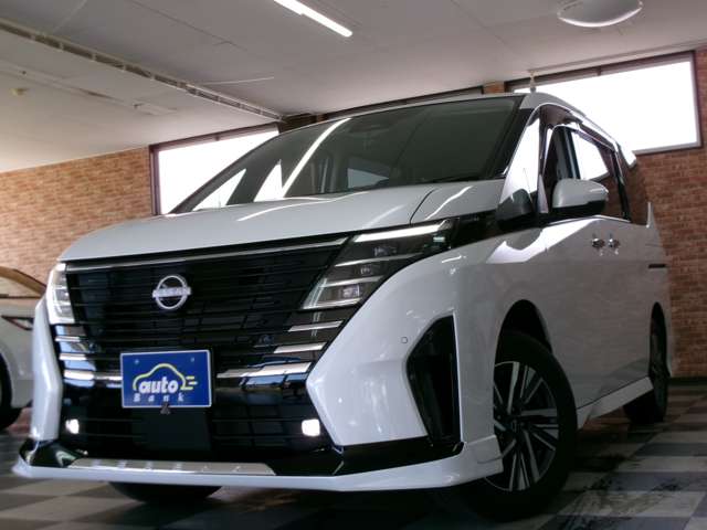 日産 セレナ ２．０ ハイウェイスターＶ ４ＷＤ R5年 (東北) 99