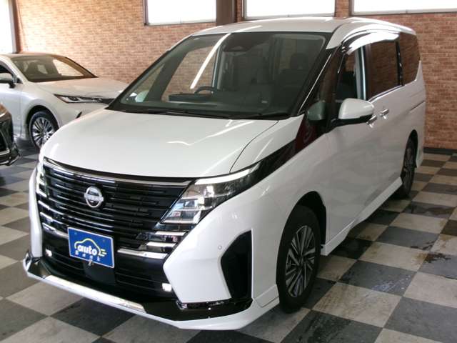 日産 セレナ ２．０ ハイウェイスターＶ ４ＷＤ R5年 (東北) 99
