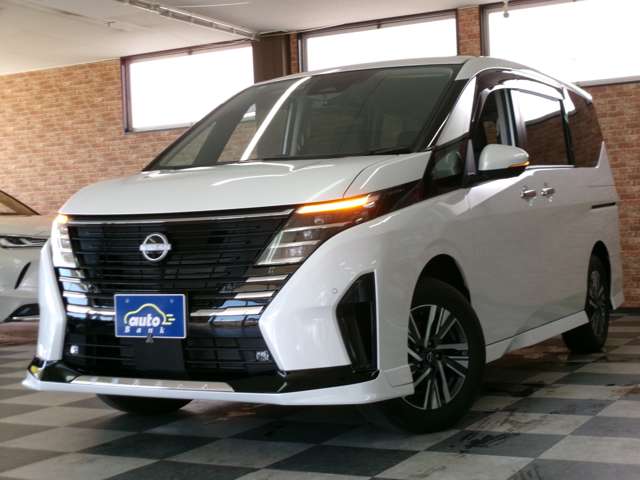 日産 セレナ ２．０ ハイウェイスターＶ ４ＷＤ R5年 (東北) 99