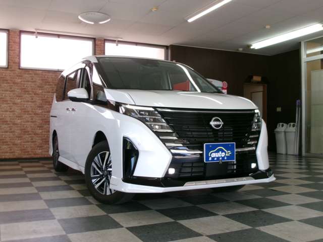 日産 セレナ ２．０ ハイウェイスターＶ ４ＷＤ R5年 (東北) 99