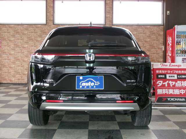 ホンダ ヴェゼル １．５ Ｅ：ＨＥＶ Ｚ ４ＷＤ R4年 (東北) 99
