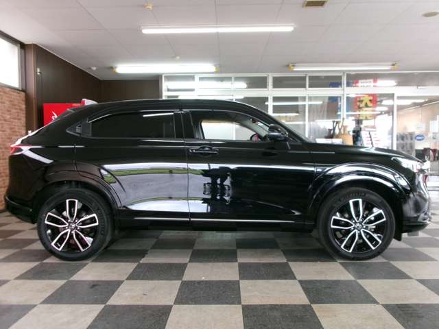ホンダ ヴェゼル １．５ Ｅ：ＨＥＶ Ｚ ４ＷＤ R4年 (東北) 99