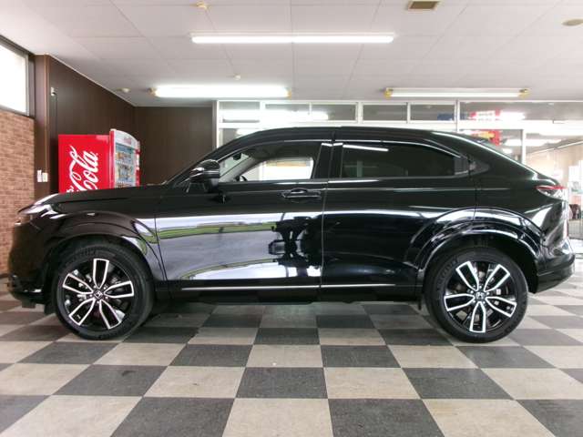 ホンダ ヴェゼル １．５ Ｅ：ＨＥＶ Ｚ ４ＷＤ R4年 (東北) 99