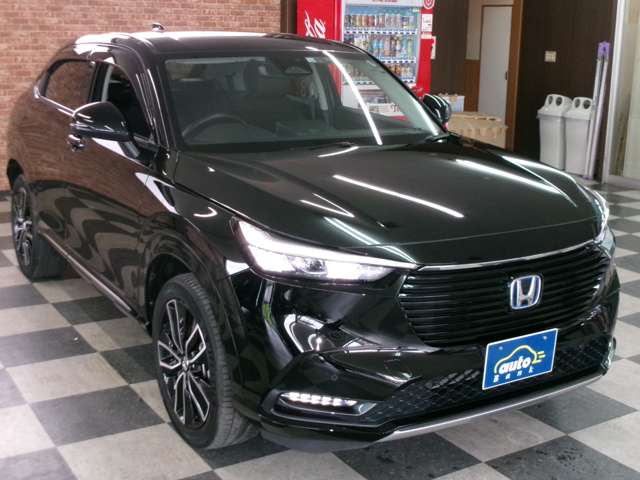 ホンダ ヴェゼル １．５ Ｅ：ＨＥＶ Ｚ ４ＷＤ R4年 (東北) 99