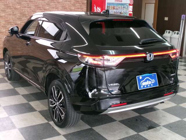 ホンダ ヴェゼル １．５ Ｅ：ＨＥＶ Ｚ ４ＷＤ R4年 (東北) 99