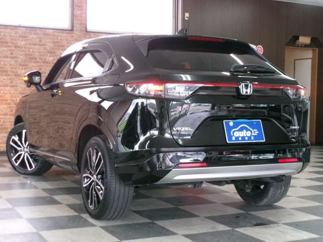 ホンダ ヴェゼル １．５ Ｅ：ＨＥＶ Ｚ ４ＷＤ R4年 (東北) 99