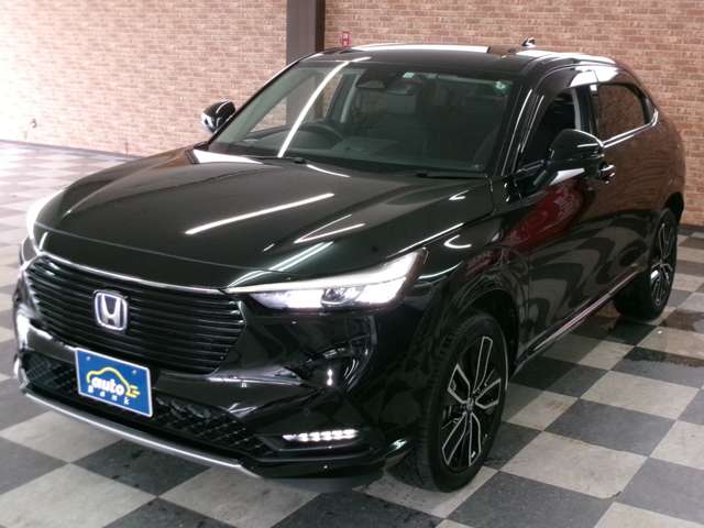 ホンダ ヴェゼル １．５ Ｅ：ＨＥＶ Ｚ ４ＷＤ R4年 (東北) 99