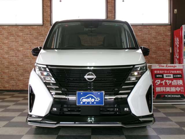 日産 セレナ １．４ Ｅ－４ＯＲＣＥ ハイウェイスターＶ ４ＷＤ R6年 (東北) 99