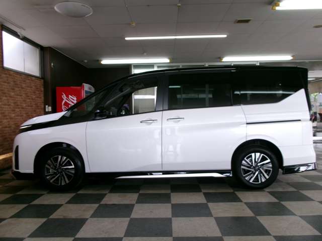 日産 セレナ １．４ Ｅ－４ＯＲＣＥ ハイウェイスターＶ ４ＷＤ R6年 (東北) 99
