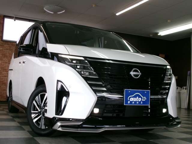 日産 セレナ １．４ Ｅ－４ＯＲＣＥ ハイウェイスターＶ ４ＷＤ R6年 (東北) 99