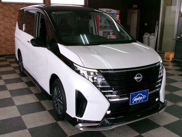 日産 セレナ １．４ Ｅ－４ＯＲＣＥ ハイウェイスターＶ ４ＷＤ R6年 (東北) 99