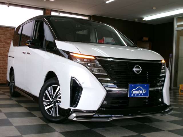 日産 セレナ １．４ Ｅ－４ＯＲＣＥ ハイウェイスターＶ ４ＷＤ R6年 (東北) 99