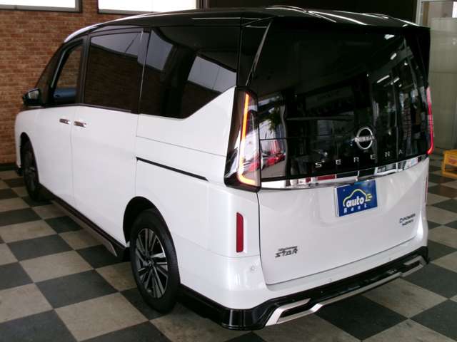 日産 セレナ １．４ Ｅ－４ＯＲＣＥ ハイウェイスターＶ ４ＷＤ R6年 (東北) 99