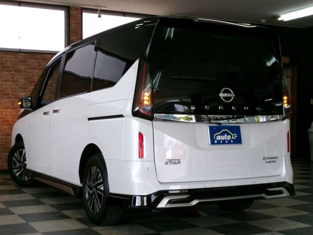 日産 セレナ １．４ Ｅ－４ＯＲＣＥ ハイウェイスターＶ ４ＷＤ R6年 (東北) 99