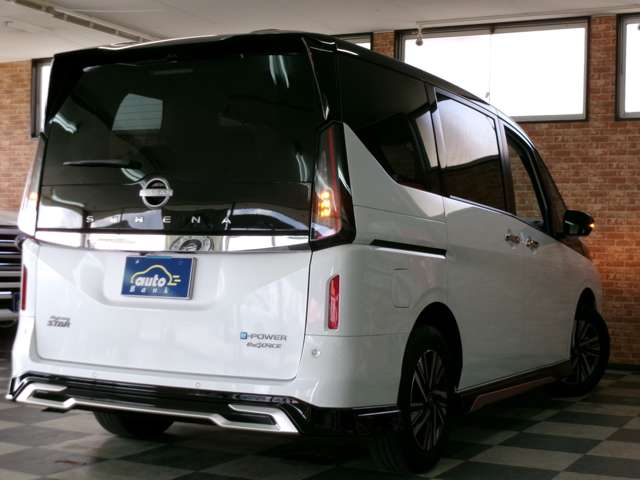 日産 セレナ １．４ Ｅ－４ＯＲＣＥ ハイウェイスターＶ ４ＷＤ R6年 (東北) 99