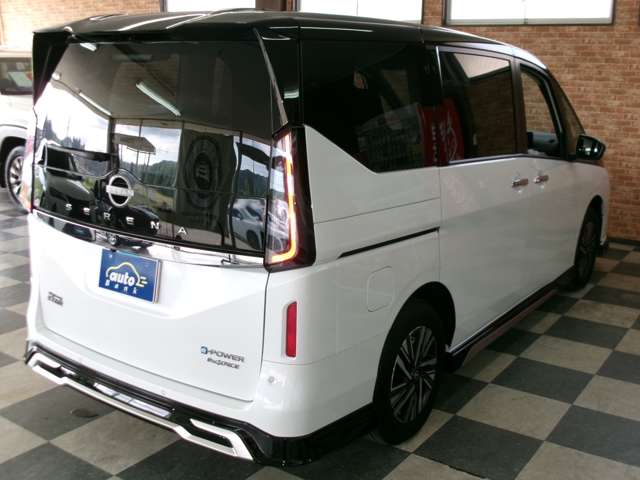 日産 セレナ １．４ Ｅ－４ＯＲＣＥ ハイウェイスターＶ ４ＷＤ R6年 (東北) 99