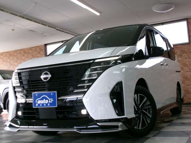 日産 セレナ １．４ Ｅ－４ＯＲＣＥ ハイウェイスターＶ ４ＷＤ R6年 (東北) 99