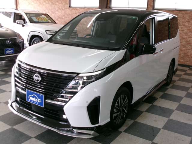 日産 セレナ １．４ Ｅ－４ＯＲＣＥ ハイウェイスターＶ ４ＷＤ R6年 (東北) 99