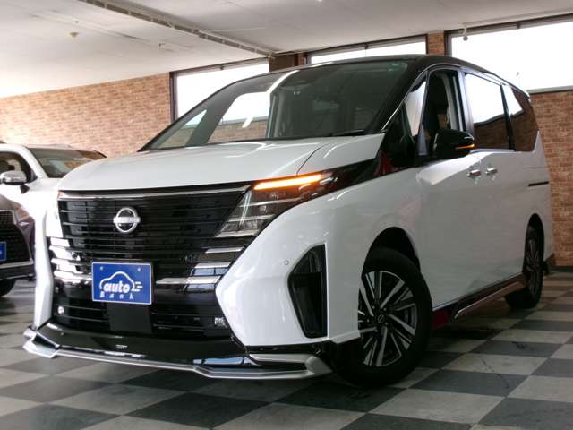 日産 セレナ １．４ Ｅ－４ＯＲＣＥ ハイウェイスターＶ ４ＷＤ R6年 (東北) 99