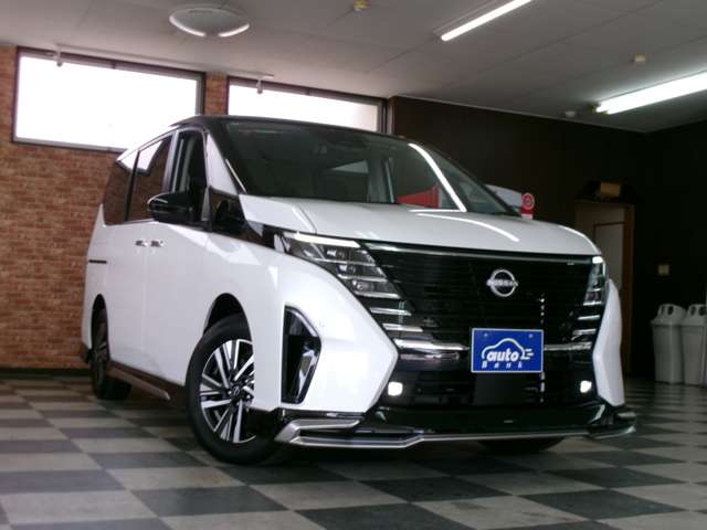 日産 セレナ １．４ Ｅ－４ＯＲＣＥ ハイウェイスターＶ ４ＷＤ R6年 (東北) 99