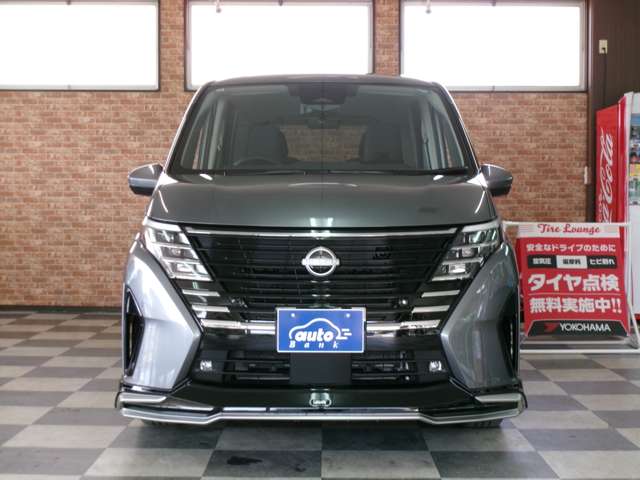 日産 セレナ １．４ Ｅ－４ＯＲＣＥ ハイウェイスターＶ ４ＷＤ R6年 (東北) 99