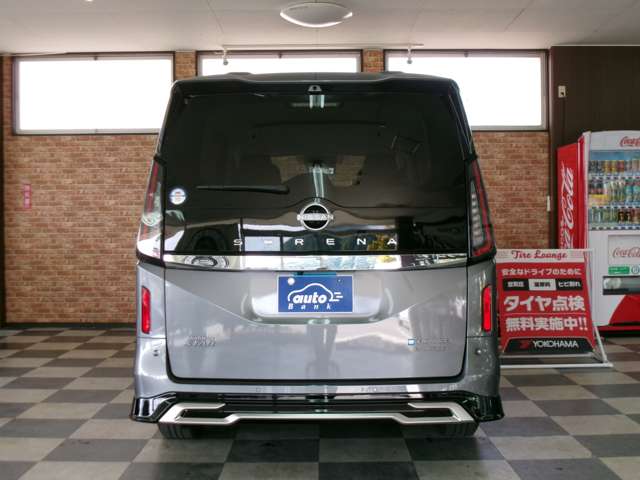 日産 セレナ １．４ Ｅ－４ＯＲＣＥ ハイウェイスターＶ ４ＷＤ R6年 (東北) 99