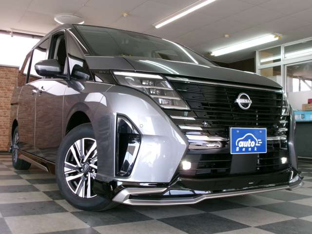 日産 セレナ １．４ Ｅ－４ＯＲＣＥ ハイウェイスターＶ ４ＷＤ R6年 (東北) 99