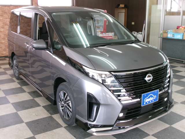 日産 セレナ １．４ Ｅ－４ＯＲＣＥ ハイウェイスターＶ ４ＷＤ R6年 (東北) 99