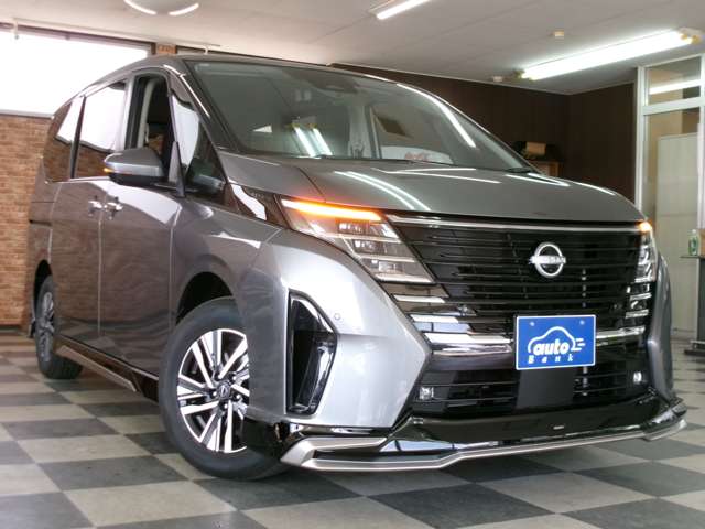 日産 セレナ １．４ Ｅ－４ＯＲＣＥ ハイウェイスターＶ ４ＷＤ R6年 (東北) 99