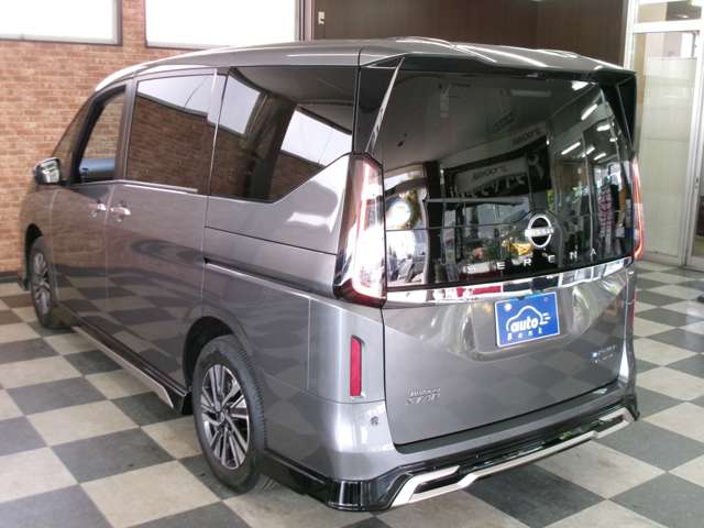 日産 セレナ １．４ Ｅ－４ＯＲＣＥ ハイウェイスターＶ ４ＷＤ R6年 (東北) 99