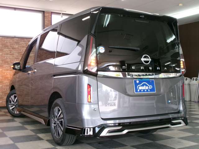 日産 セレナ １．４ Ｅ－４ＯＲＣＥ ハイウェイスターＶ ４ＷＤ R6年 (東北) 99