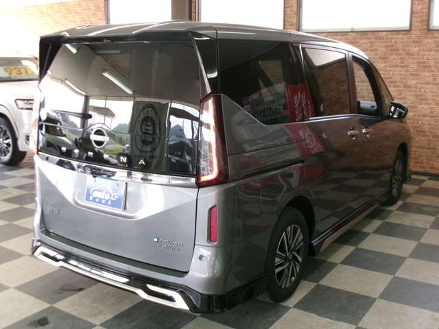 日産 セレナ １．４ Ｅ－４ＯＲＣＥ ハイウェイスターＶ ４ＷＤ R6年 (東北) 99