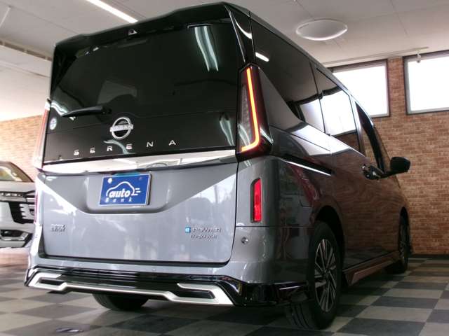 日産 セレナ １．４ Ｅ－４ＯＲＣＥ ハイウェイスターＶ ４ＷＤ R6年 (東北) 99