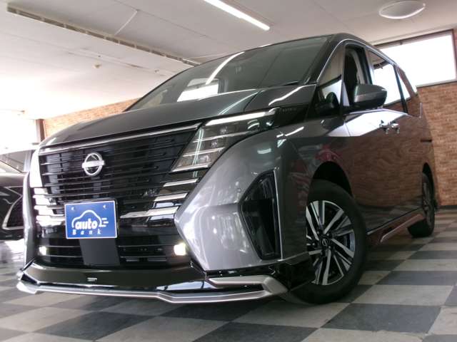 日産 セレナ １．４ Ｅ－４ＯＲＣＥ ハイウェイスターＶ ４ＷＤ R6年 (東北) 99