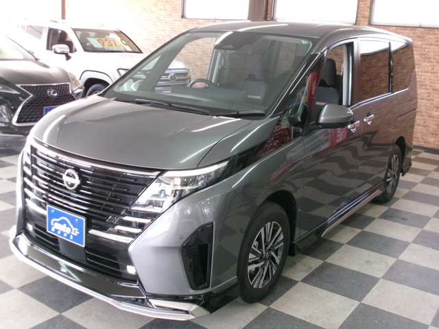 日産 セレナ １．４ Ｅ－４ＯＲＣＥ ハイウェイスターＶ ４ＷＤ R6年 (東北) 99