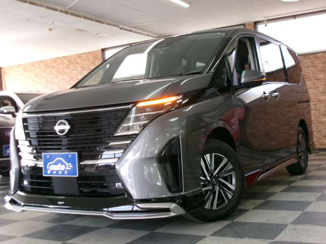 日産 セレナ １．４ Ｅ－４ＯＲＣＥ ハイウェイスターＶ ４ＷＤ R6年 (東北) 99