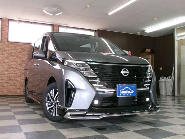 日産 セレナ １．４ Ｅ－４ＯＲＣＥ ハイウェイスターＶ ４ＷＤ R6年 (東北) 99
