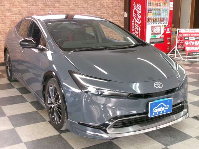 トヨタ プリウス ２．０ Ｚ Ｅ－ＦＯＵＲ ４ＷＤ R5年 (東北) 99