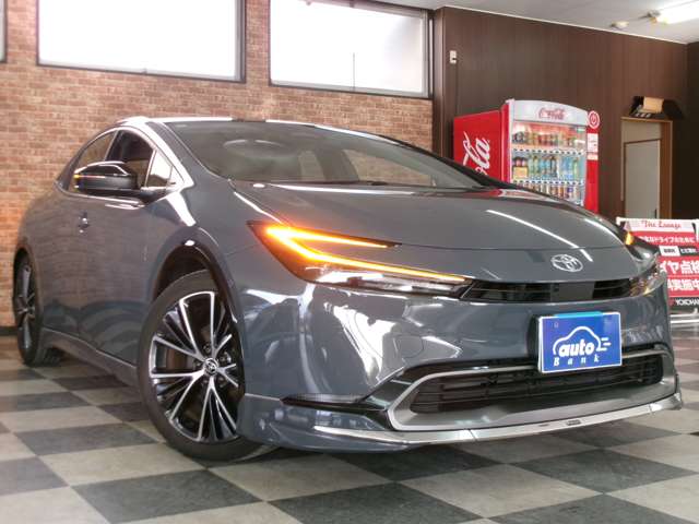 トヨタ プリウス ２．０ Ｚ Ｅ－ＦＯＵＲ ４ＷＤ R5年 (東北) 99