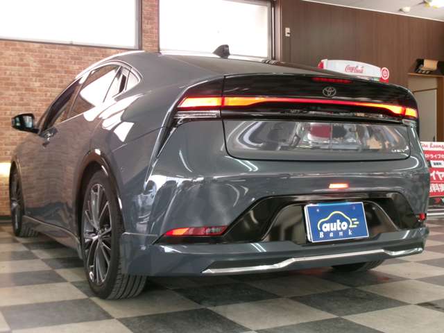トヨタ プリウス ２．０ Ｚ Ｅ－ＦＯＵＲ ４ＷＤ R5年 (東北) 99