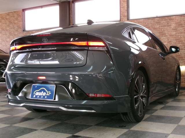 トヨタ プリウス ２．０ Ｚ Ｅ－ＦＯＵＲ ４ＷＤ R5年 (東北) 99