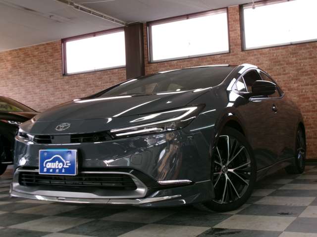 トヨタ プリウス ２．０ Ｚ Ｅ－ＦＯＵＲ ４ＷＤ R5年 (東北) 99