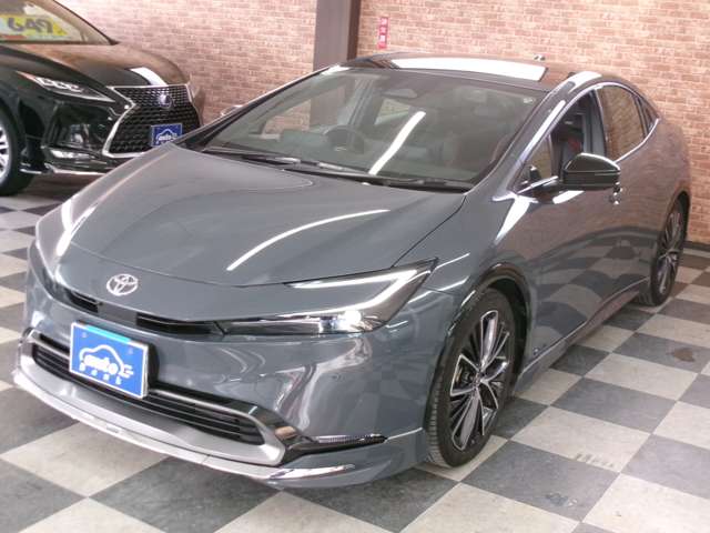 トヨタ プリウス ２．０ Ｚ Ｅ－ＦＯＵＲ ４ＷＤ R5年 (東北) 99